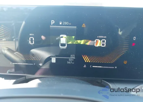 2025 Kia K4 Lxs from USA, damaged, VIN 3KPFT4DEXSE216012